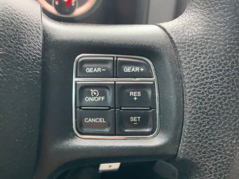 2017 RAM 1500 Tradesman