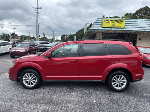 2017 Dodge Journey SXT