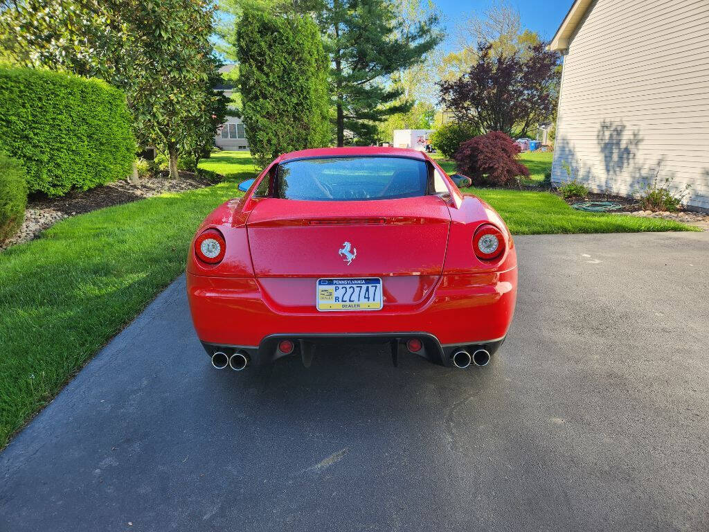 2007 Ferrari 599 for sale at Professional Sales Inc in Bensalem, PA