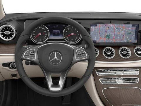 2018 Mercedes-Benz E-Class E 400