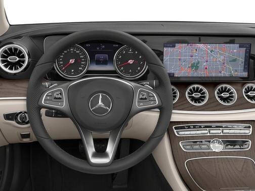 2018 Mercedes-Benz E-Class E 400
