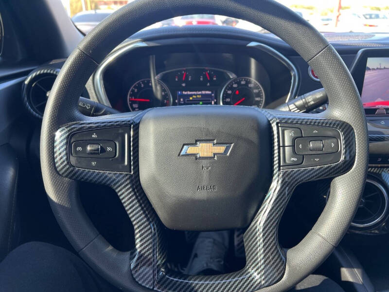 2021 Chevrolet Blazer LT