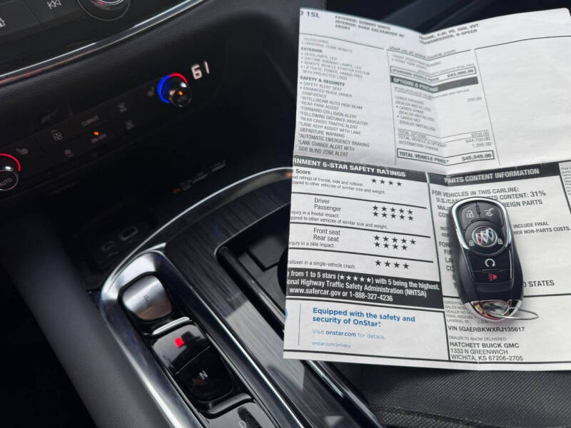 2024 Buick Enclave Essence