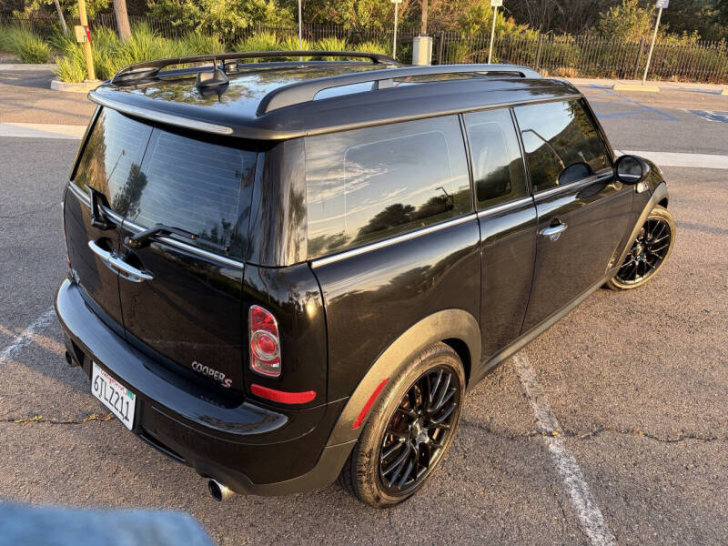 2012 MINI Cooper Clubman S