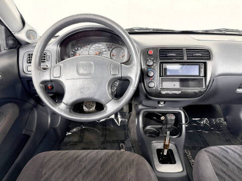 2000 Honda Civic Si