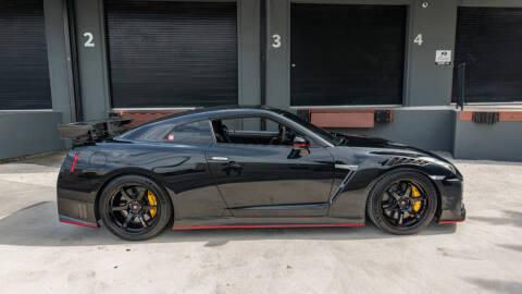 2017 Nissan GT-R NISMO