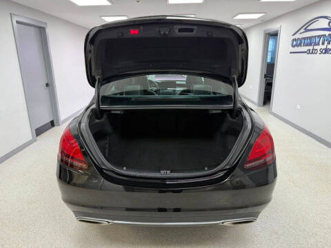 2021 Mercedes-Benz C-Class C 300 4MATIC