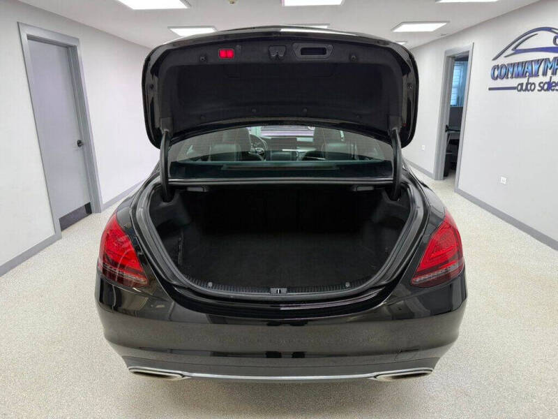 2021 Mercedes-Benz C-Class C 300 4MATIC