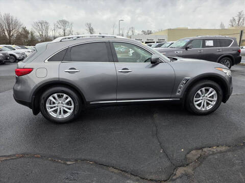 2013 Infiniti FX37