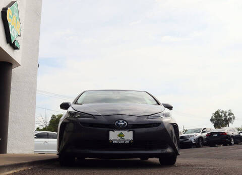 2022 Toyota Prius LE