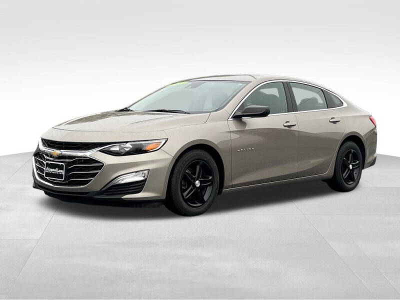 2023 Chevrolet Malibu LS