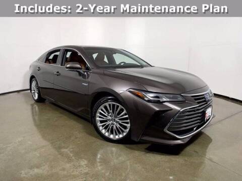 2019 Toyota Avalon Hybrid for sale at Smart Budget Cars in Madison WI