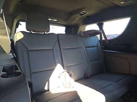 2024 GMC Yukon XL Denali