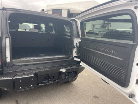 2024 GMC HUMMER EV 3X