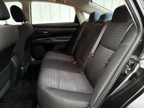 2017 Nissan Altima 2.5 S