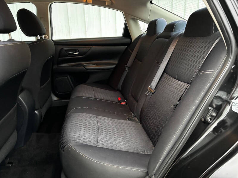 2017 Nissan Altima 2.5 S