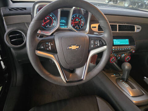 2014 Chevrolet Camaro LS