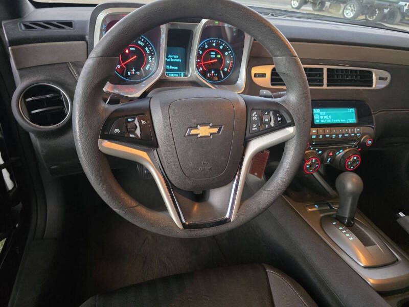 2014 Chevrolet Camaro LS