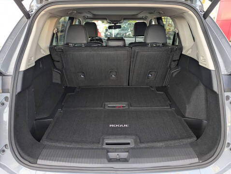 2024 Nissan Rogue SL