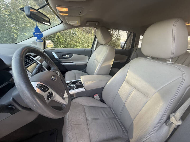 2014 Ford Edge Limited