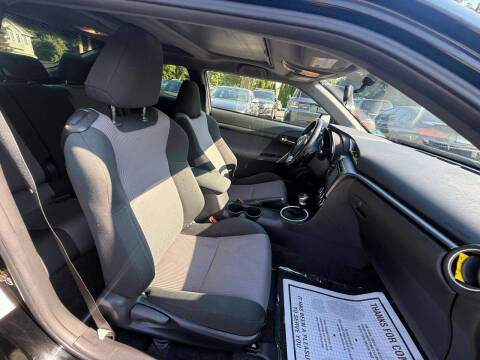 2016 Scion tC