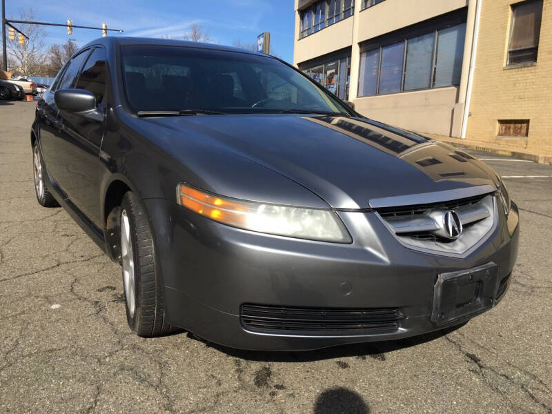 2005 Acura TL for sale at Alexandria Auto Sales in Alexandria VA