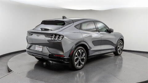 2021 Ford Mustang Mach-E Premium