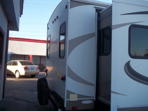 2013 Enterra Enterra cruiser Rv LLC