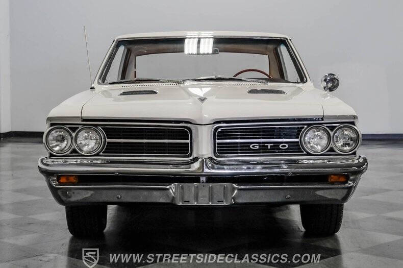 1964 Pontiac GTO