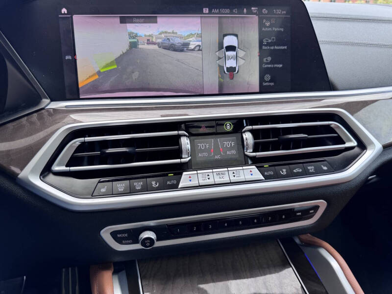 2022 BMW X6 xDrive40i