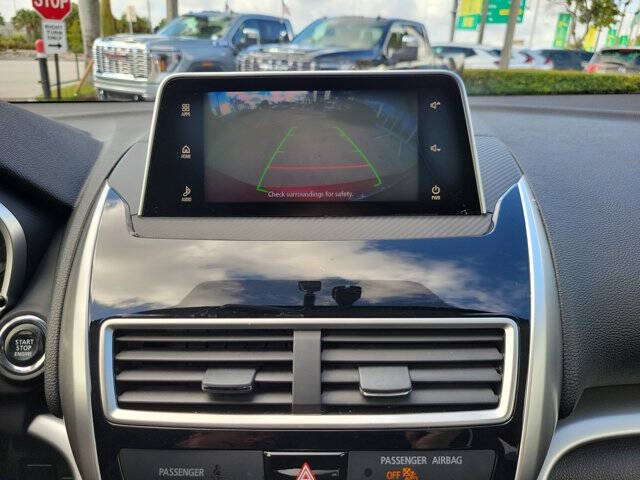 2018 Mitsubishi Eclipse Cross