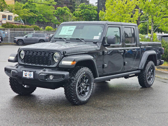 2024 Jeep Gladiator for sale at Autos by Talon in Seattle, WA