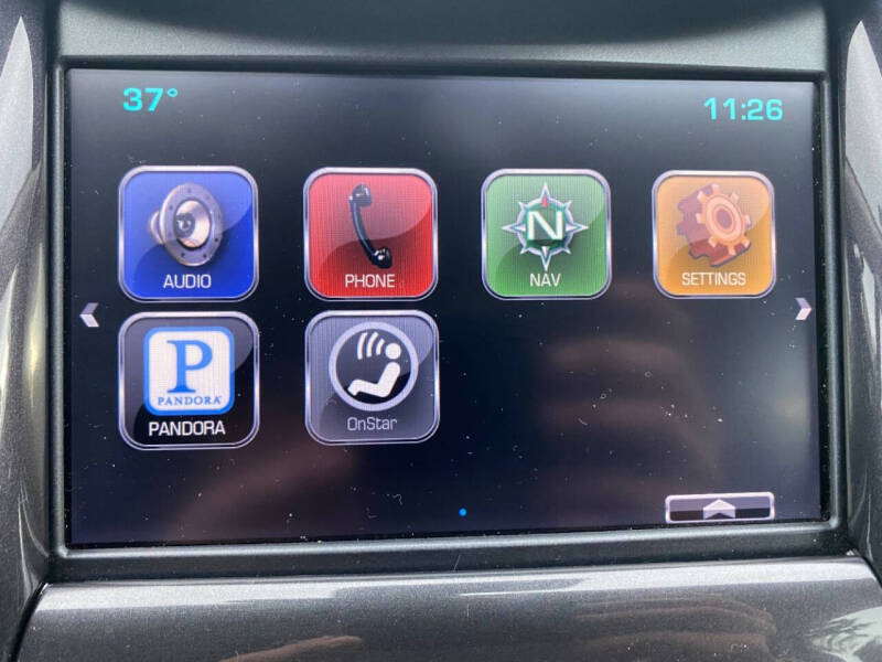 2014 Chevrolet Impala LT