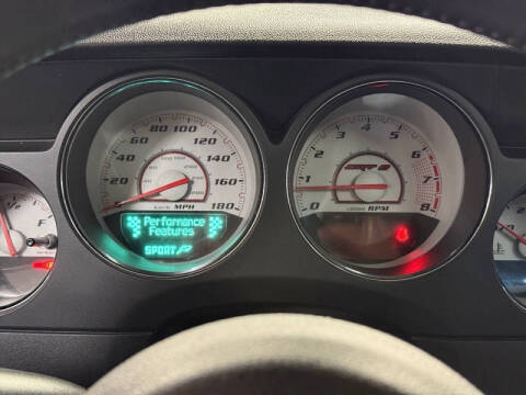 2012 Dodge Challenger SRT8 392