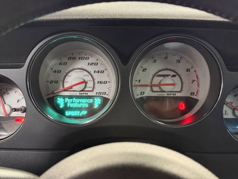 2012 Dodge Challenger SRT8 392