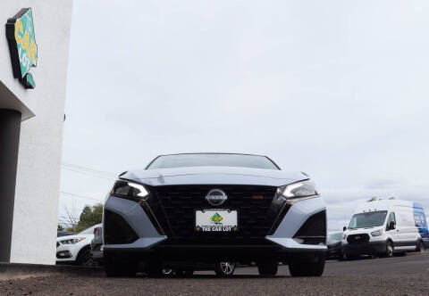 2023 Nissan Altima 2.5 SR