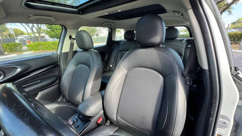 2019 MINI Clubman Cooper ALL4