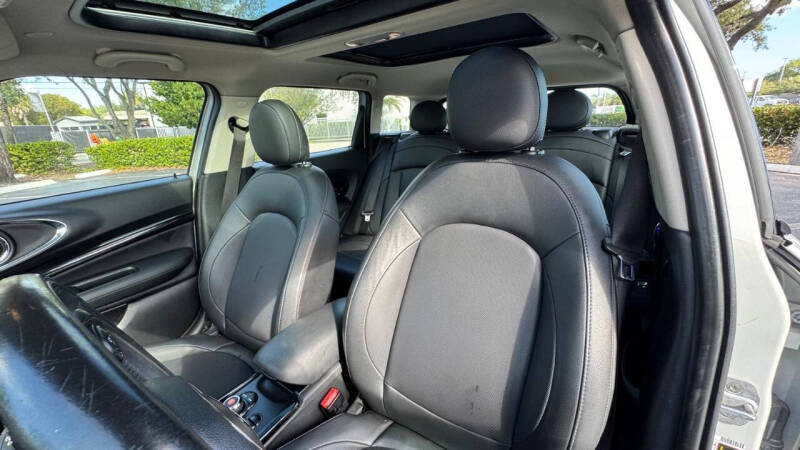 2019 MINI Clubman Cooper ALL4