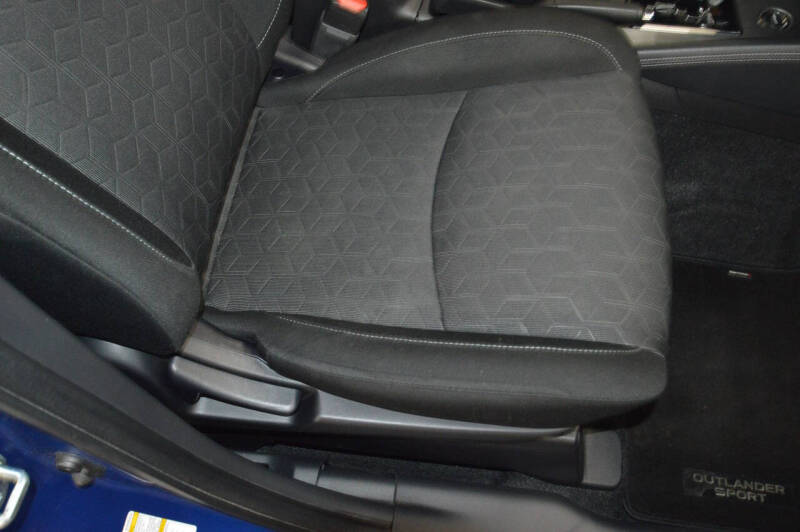 2021 Mitsubishi Outlander Sport SE