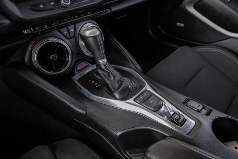 2017 Chevrolet Camaro LT