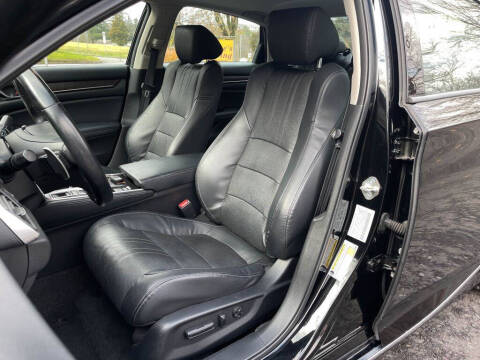 2018 Honda Accord EX-L