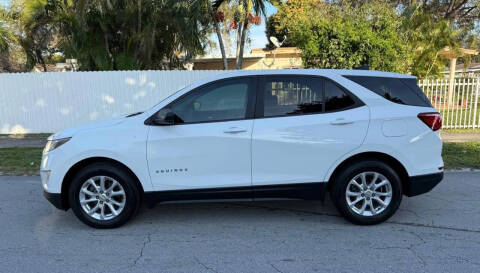 2020 Chevrolet Equinox LS