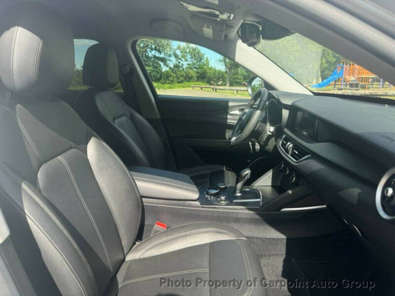 2018 Alfa Romeo Stelvio