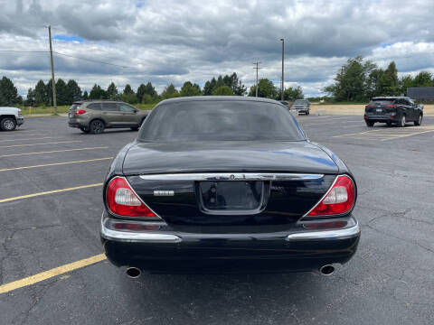 2005 Jaguar XJ8 L