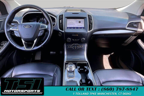 2020 Ford Edge SEL