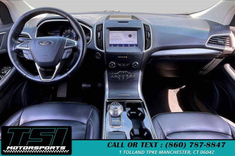 2020 Ford Edge SEL