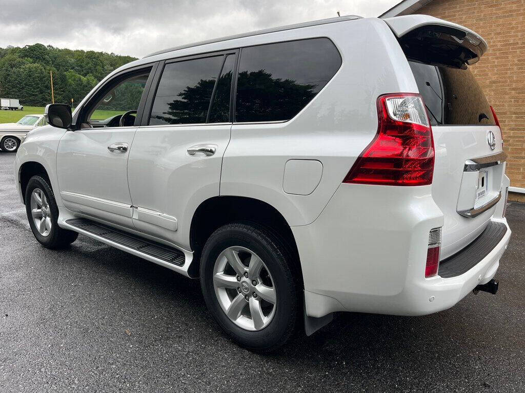 2013 Lexus GX 460 5