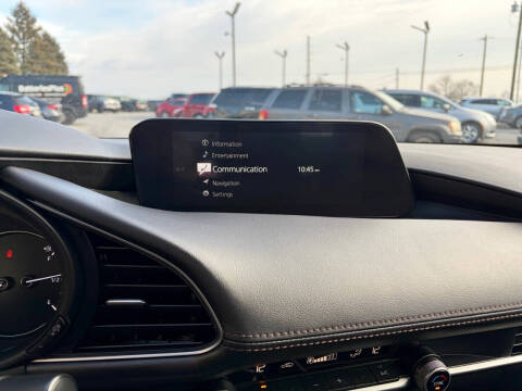 2023 Mazda Mazda3 Sedan 2.5 S Select