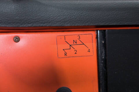 1974 Volkswagen Thing