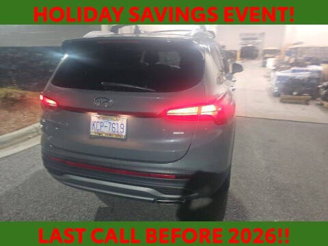 2023 Hyundai Santa Fe SEL